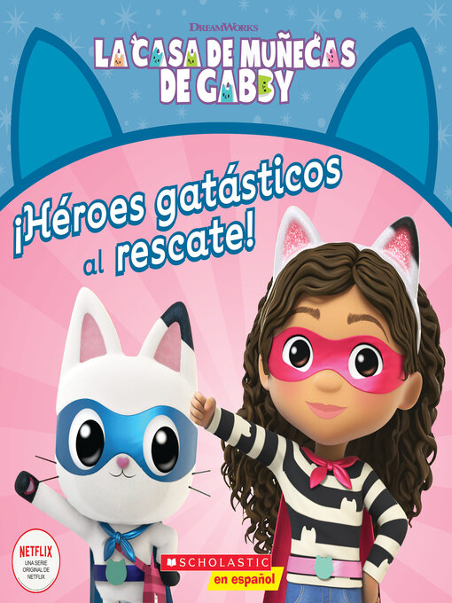 Title details for Cat-tastic Heroes to the Rescue by Gabhi Martins - Available